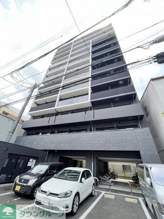 メイクスデザイン名駅南の物件外観写真